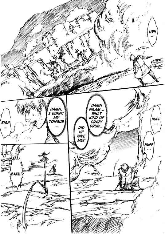 Page 25 Chapter 16 How I stalked some dude with an exposed nipple and stumbled upon the Zenithian Sword