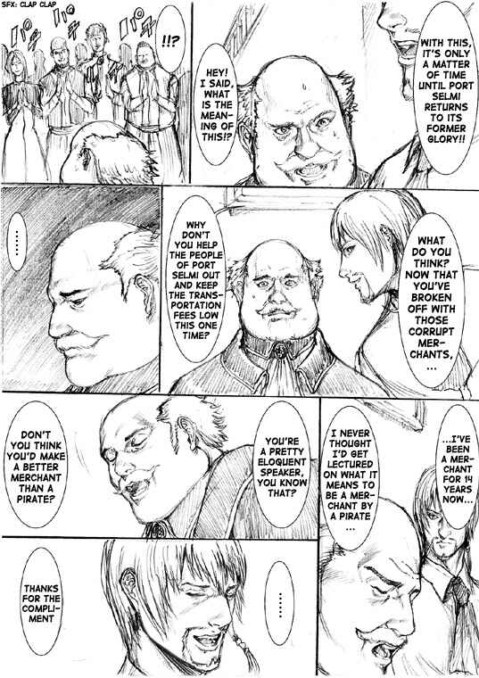 Page 5 Chapter 7 How I stalked some dude with an exposed nipple and stumbled upon the Zenithian Sword