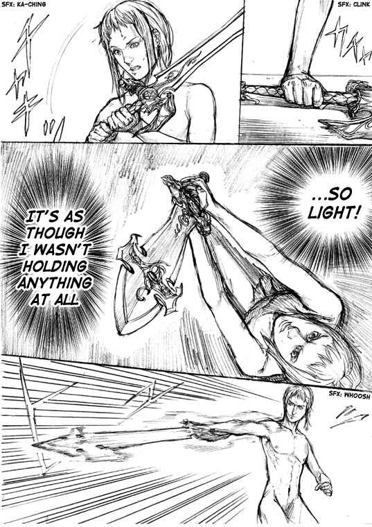 Page 10 Chapter 8 How I stalked some dude with an exposed nipple and stumbled upon the Zenithian Sword