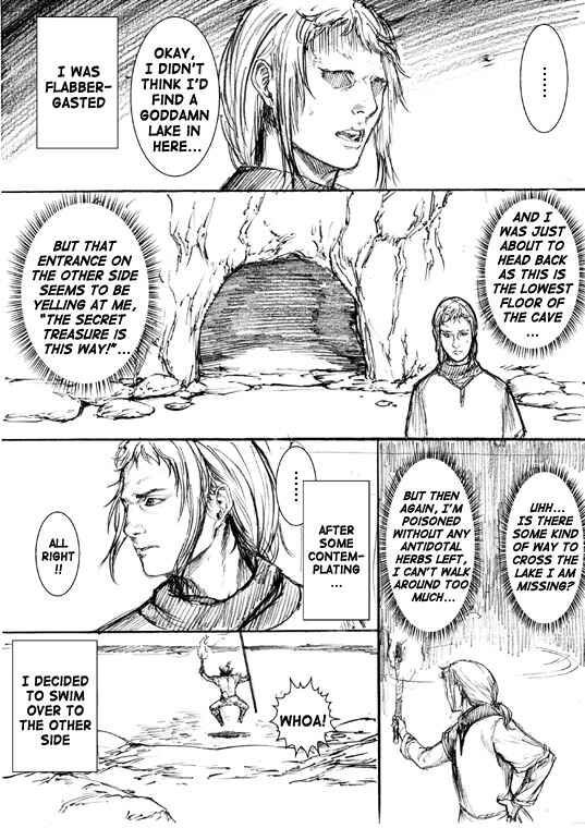 Page 4 Chapter 8 How I stalked some dude with an exposed nipple and stumbled upon the Zenithian Sword