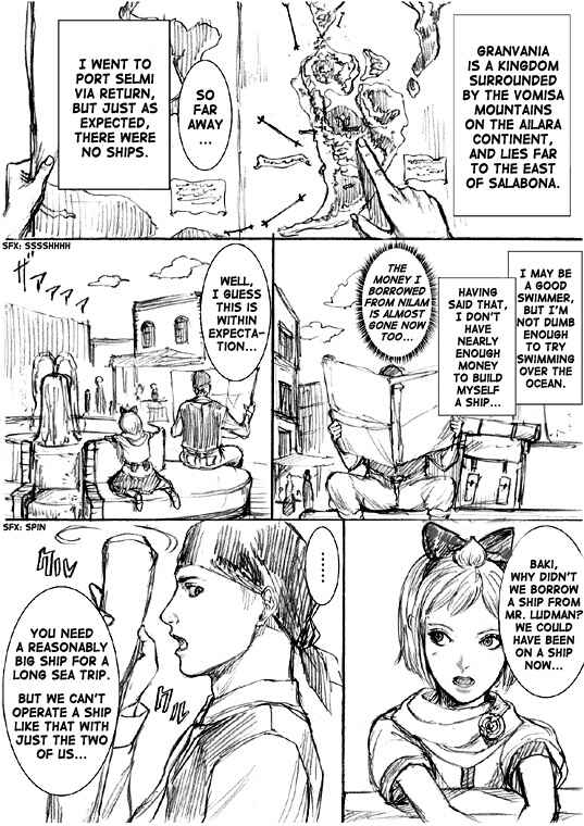 Page 2 Chapter 22 How I stalked some dude with an exposed nipple and stumbled upon the Zenithian Sword