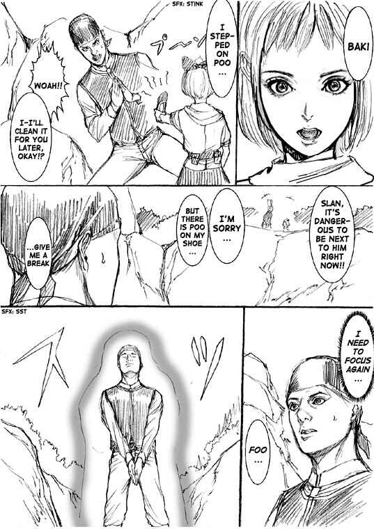 Page 20 Chapter 22 How I stalked some dude with an exposed nipple and stumbled upon the Zenithian Sword