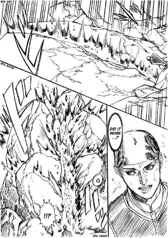 Page 23 Chapter 22 How I stalked some dude with an exposed nipple and stumbled upon the Zenithian Sword