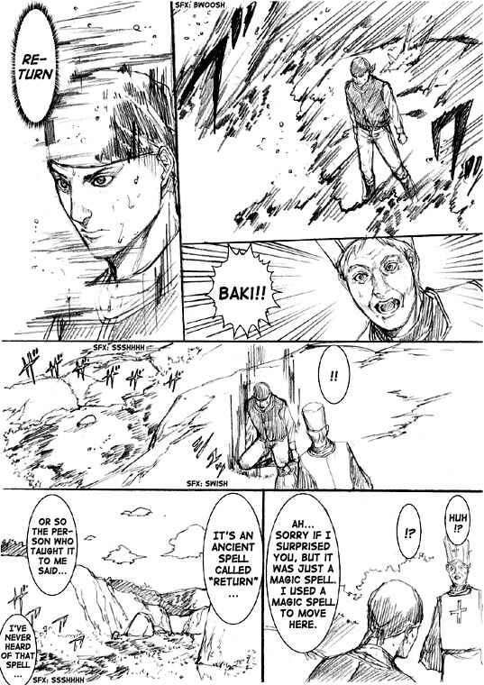 Page 24 Chapter 22 How I stalked some dude with an exposed nipple and stumbled upon the Zenithian Sword