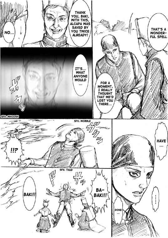 Page 25 Chapter 22 How I stalked some dude with an exposed nipple and stumbled upon the Zenithian Sword