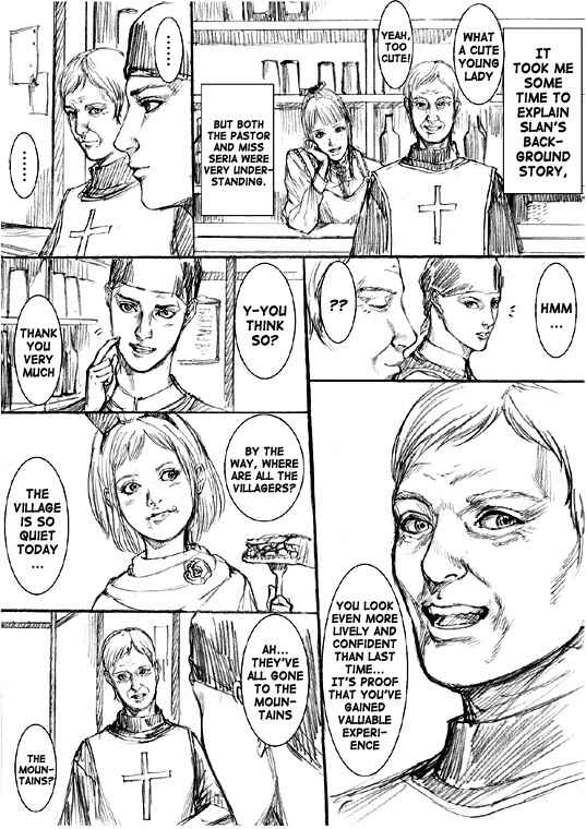 Page 7 Chapter 22 How I stalked some dude with an exposed nipple and stumbled upon the Zenithian Sword