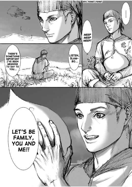 Page 10 Chapter 13 How I stalked some dude with an exposed nipple and stumbled upon the Zenithian Sword