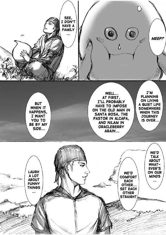 Page 11 Chapter 13 How I stalked some dude with an exposed nipple and stumbled upon the Zenithian Sword