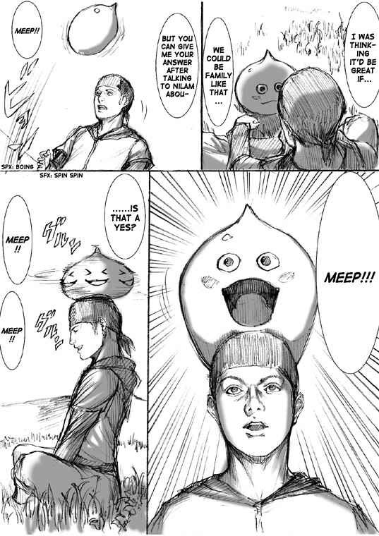 Page 12 Chapter 13 How I stalked some dude with an exposed nipple and stumbled upon the Zenithian Sword