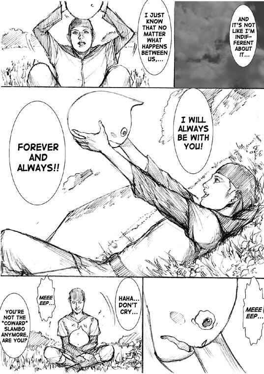 Page 9 Chapter 13 How I stalked some dude with an exposed nipple and stumbled upon the Zenithian Sword
