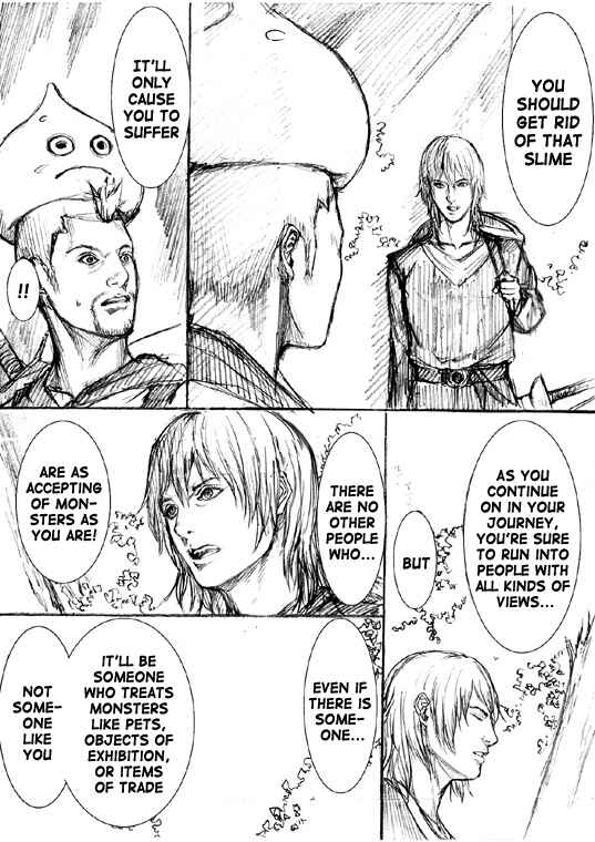 Page 10 Chapter 11 How I stalked some dude with an exposed nipple and stumbled upon the Zenithian Sword