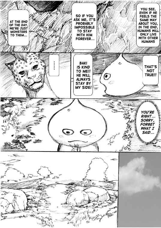 Page 14 Chapter 11 How I stalked some dude with an exposed nipple and stumbled upon the Zenithian Sword