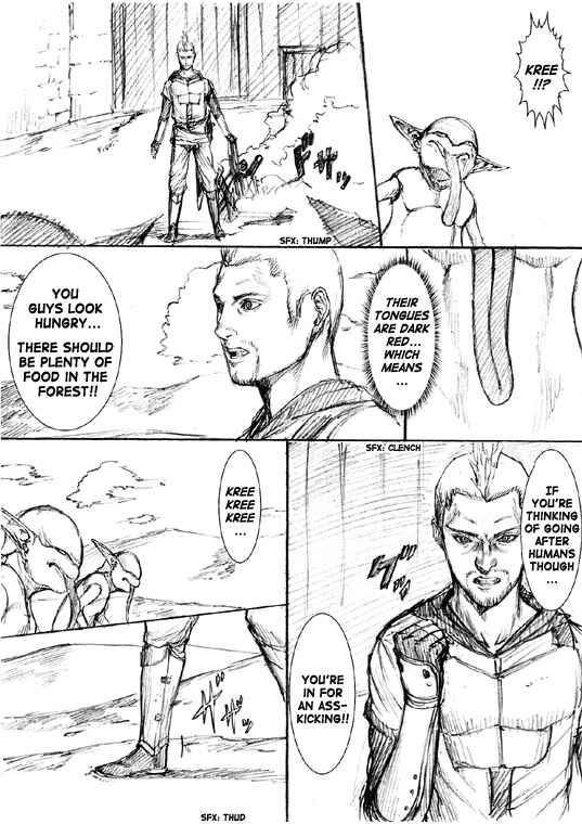 Page 18 Chapter 11 How I stalked some dude with an exposed nipple and stumbled upon the Zenithian Sword