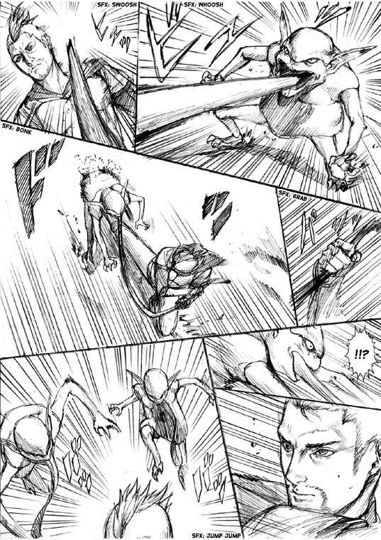 Page 19 Chapter 11 How I stalked some dude with an exposed nipple and stumbled upon the Zenithian Sword