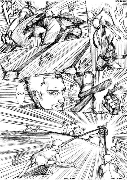 Page 20 Chapter 11 How I stalked some dude with an exposed nipple and stumbled upon the Zenithian Sword