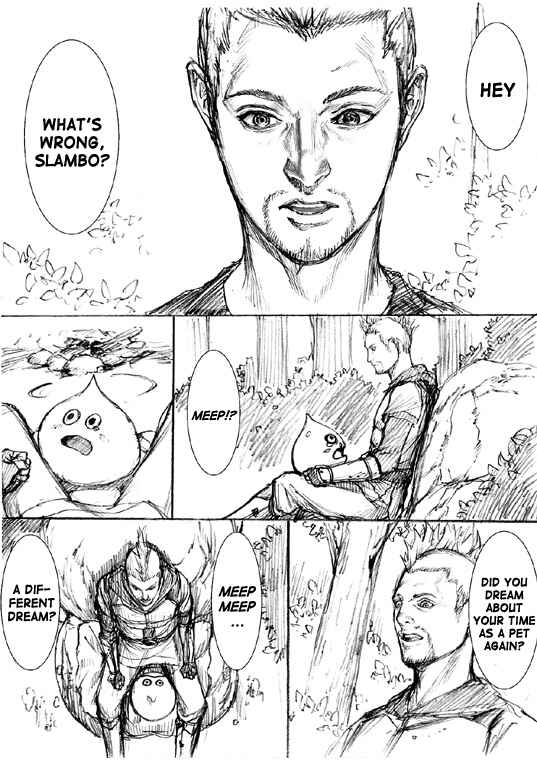 Page 5 Chapter 11 How I stalked some dude with an exposed nipple and stumbled upon the Zenithian Sword