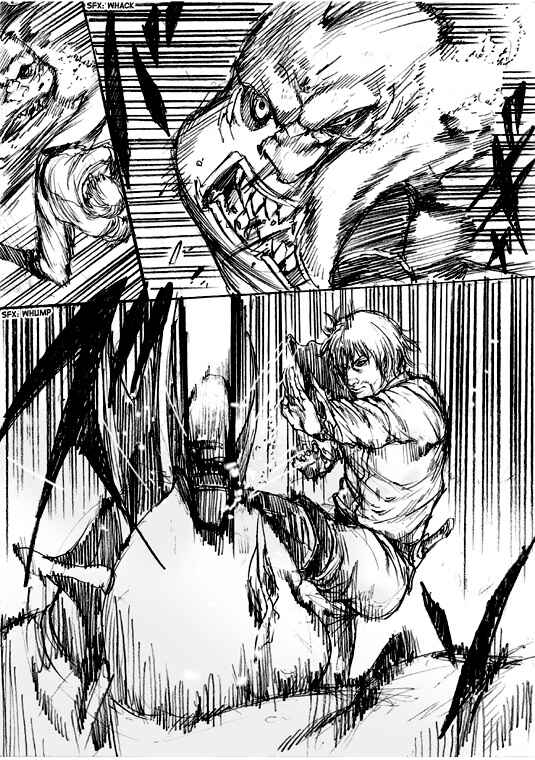 Page 19 Chapter 12 How I stalked some dude with an exposed nipple and stumbled upon the Zenithian Sword