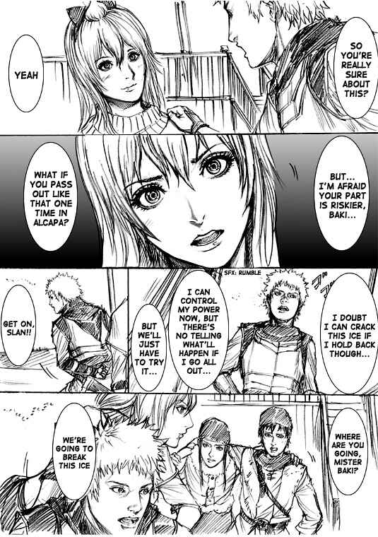 Page 2 Chapter 12 How I stalked some dude with an exposed nipple and stumbled upon the Zenithian Sword