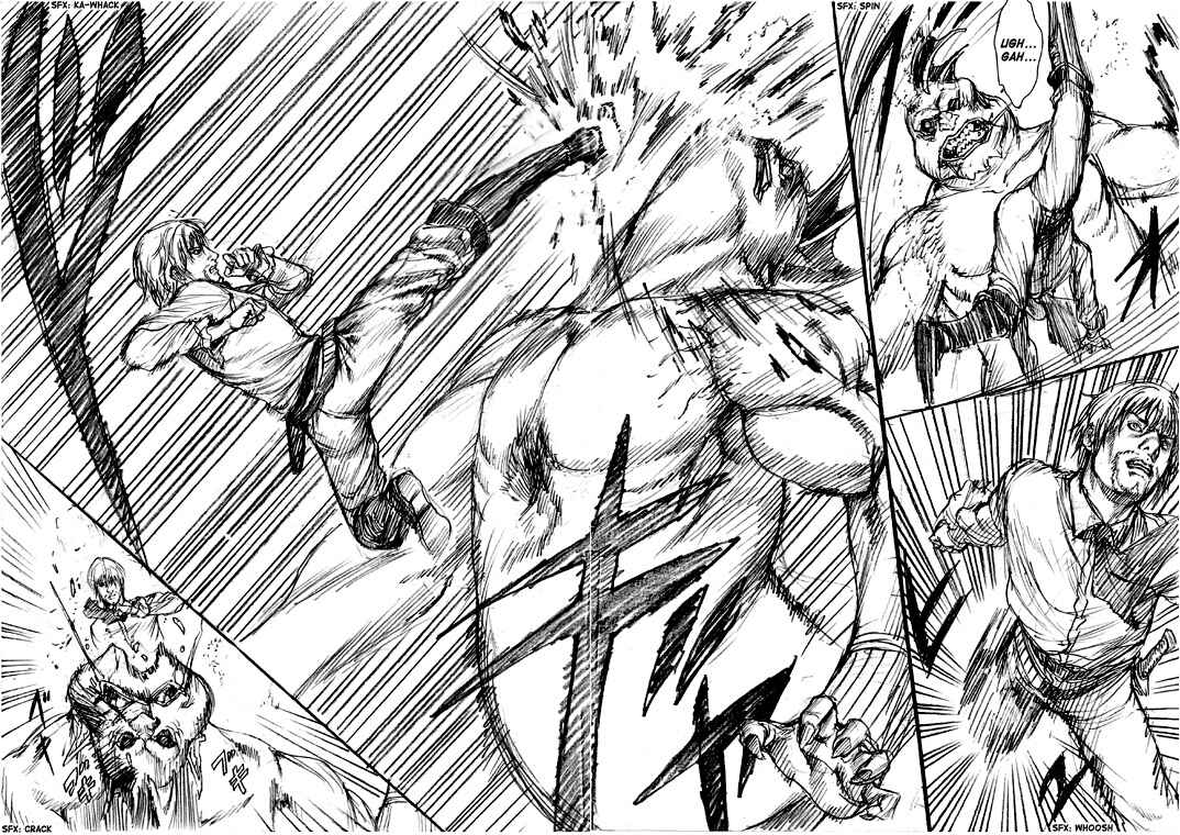 Page 20 Chapter 12 How I stalked some dude with an exposed nipple and stumbled upon the Zenithian Sword