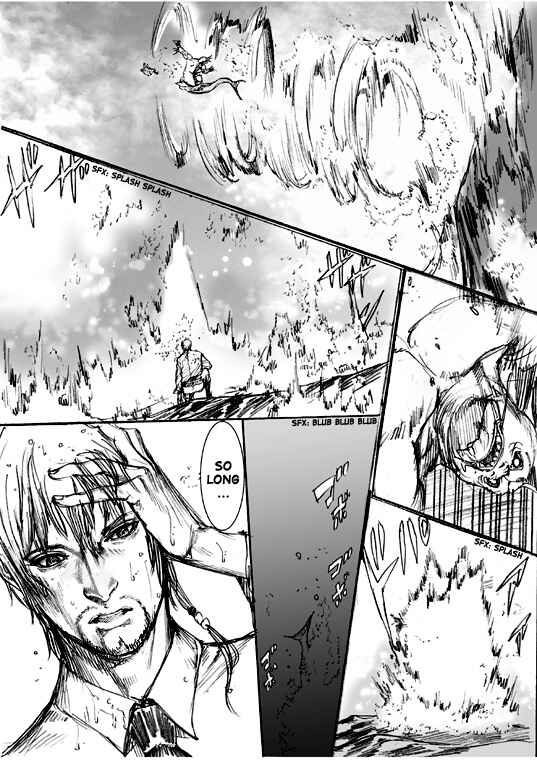 Page 21 Chapter 12 How I stalked some dude with an exposed nipple and stumbled upon the Zenithian Sword