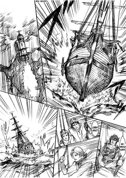 Page 8 Chapter 12 How I stalked some dude with an exposed nipple and stumbled upon the Zenithian Sword