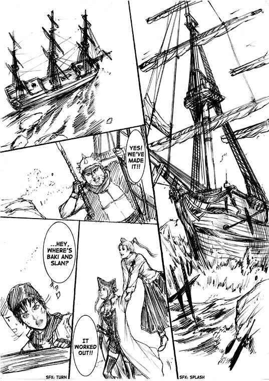 Page 9 Chapter 12 How I stalked some dude with an exposed nipple and stumbled upon the Zenithian Sword