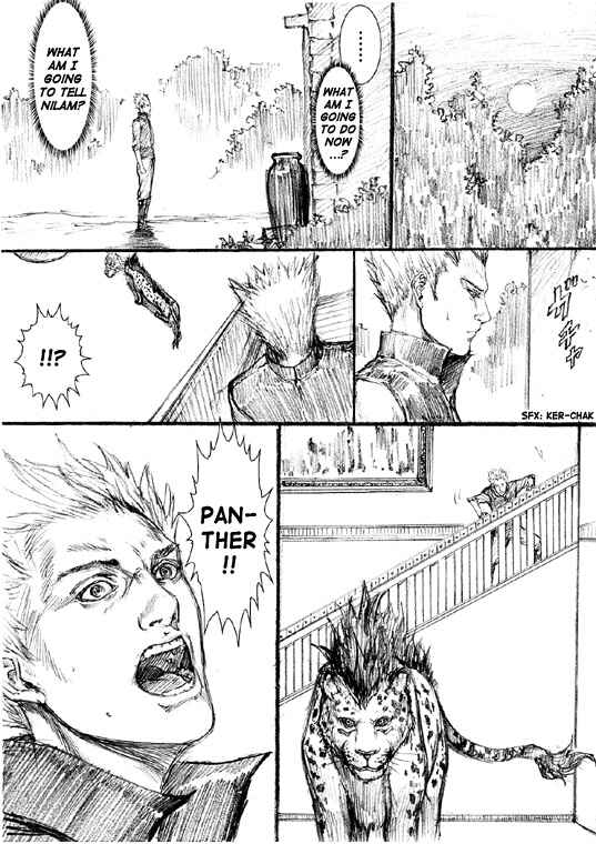 Page 10 Chapter 14 How I stalked some dude with an exposed nipple and stumbled upon the Zenithian Sword