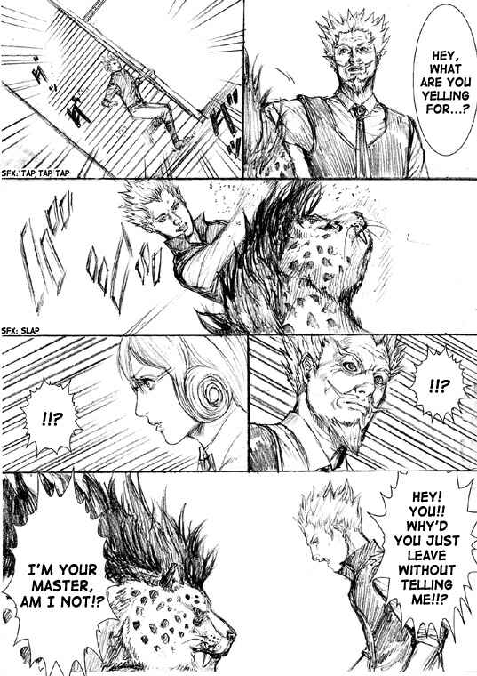 Page 11 Chapter 14 How I stalked some dude with an exposed nipple and stumbled upon the Zenithian Sword