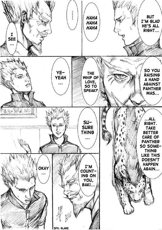 Page 13 Chapter 14 How I stalked some dude with an exposed nipple and stumbled upon the Zenithian Sword