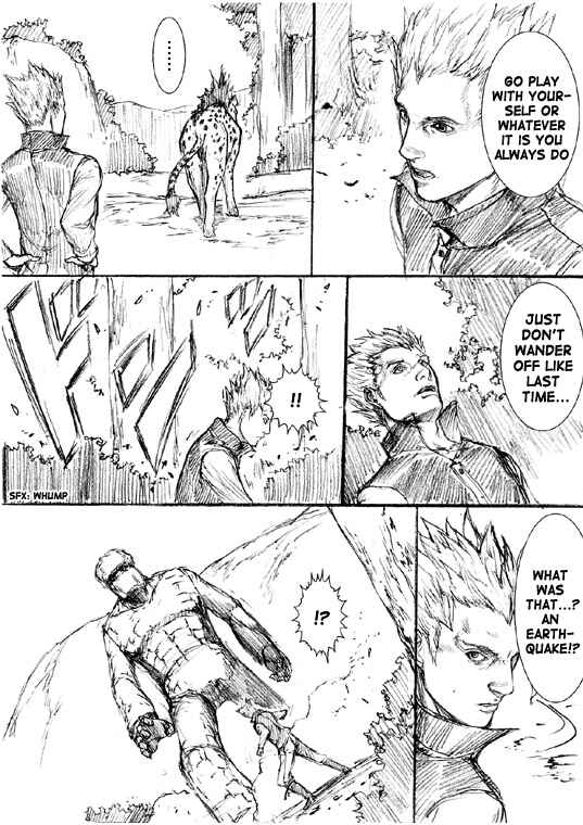 Page 16 Chapter 14 How I stalked some dude with an exposed nipple and stumbled upon the Zenithian Sword