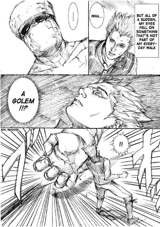 Page 17 Chapter 14 How I stalked some dude with an exposed nipple and stumbled upon the Zenithian Sword