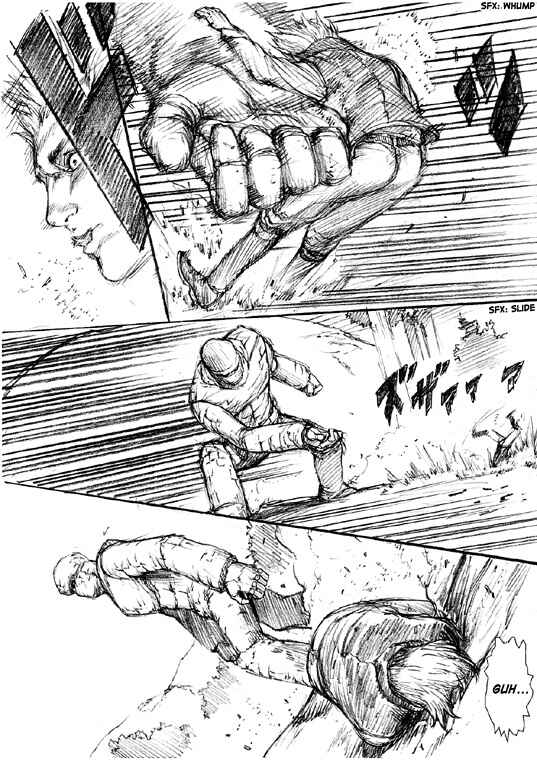 Page 18 Chapter 14 How I stalked some dude with an exposed nipple and stumbled upon the Zenithian Sword