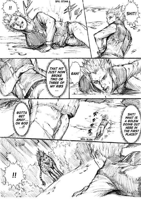 Page 19 Chapter 14 How I stalked some dude with an exposed nipple and stumbled upon the Zenithian Sword
