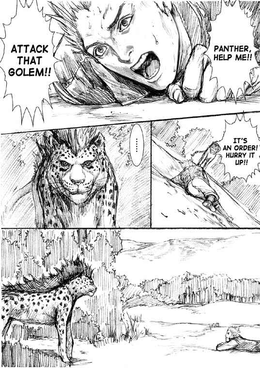 Page 20 Chapter 14 How I stalked some dude with an exposed nipple and stumbled upon the Zenithian Sword