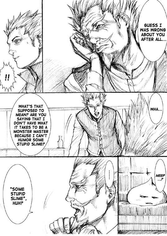 Page 3 Chapter 14 How I stalked some dude with an exposed nipple and stumbled upon the Zenithian Sword