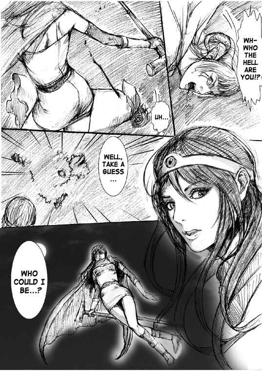 Page 10 Chapter 8 How I stalked some dude with an exposed nipple and stumbled upon the Zenithian Sword