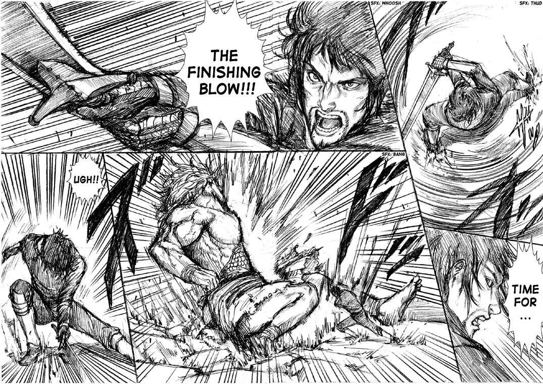 Page 2 Chapter 8 How I stalked some dude with an exposed nipple and stumbled upon the Zenithian Sword