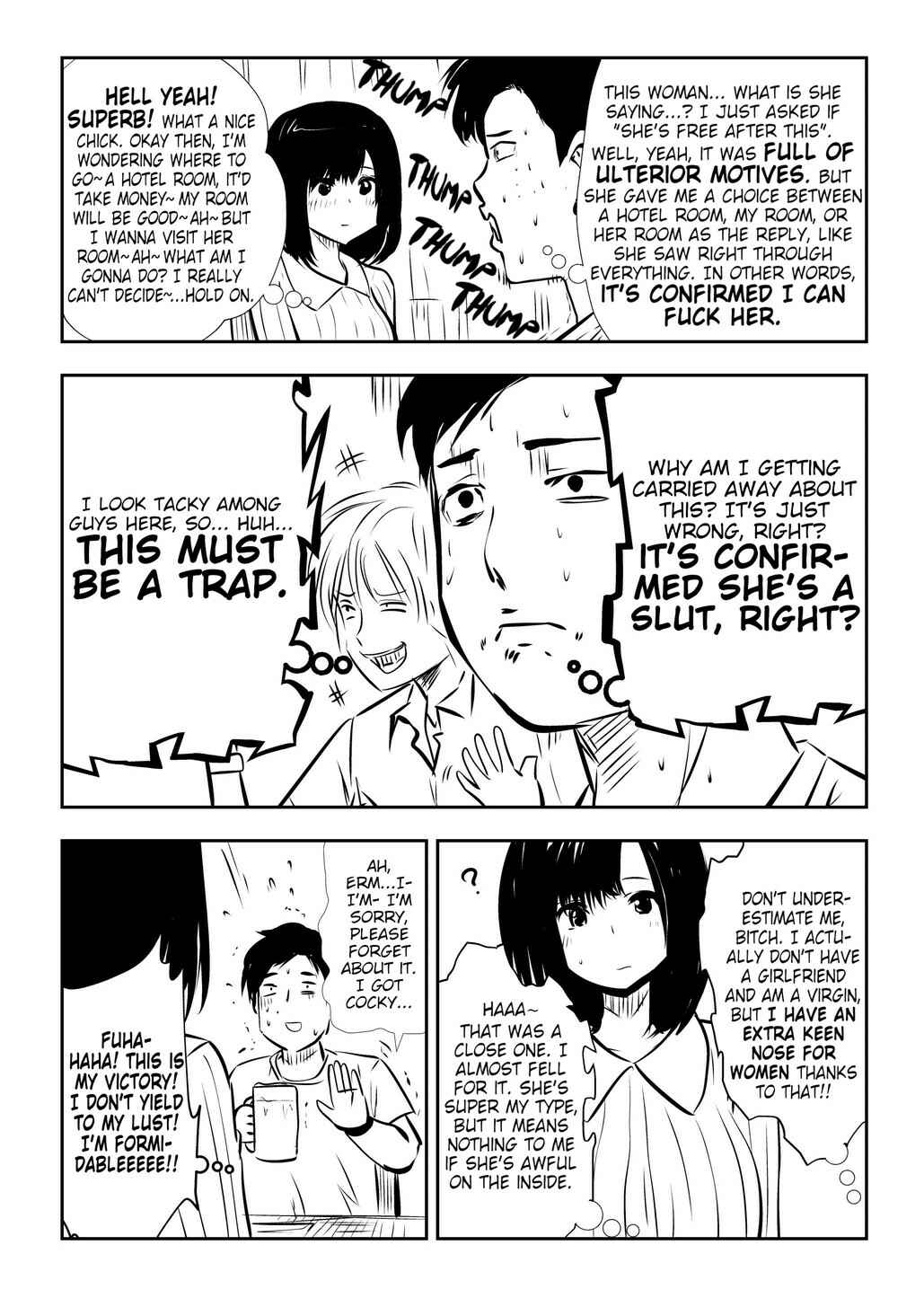 Page 1 Chapter 2 Convenient Persons