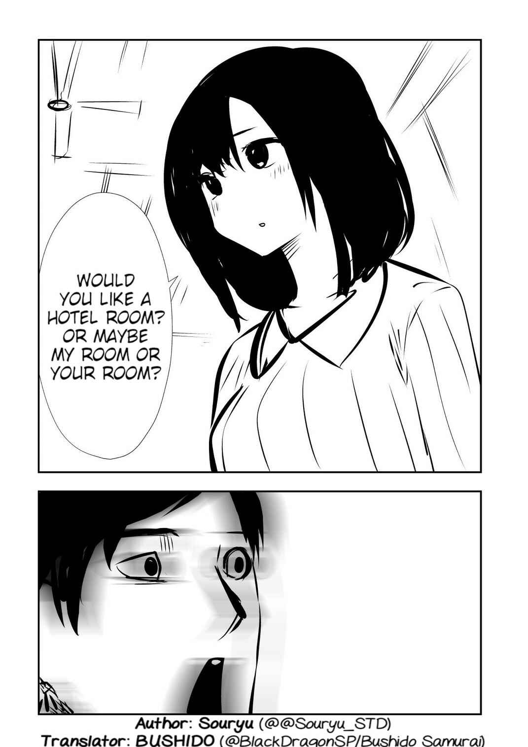 Page 2 Chapter 1 Convenient Persons