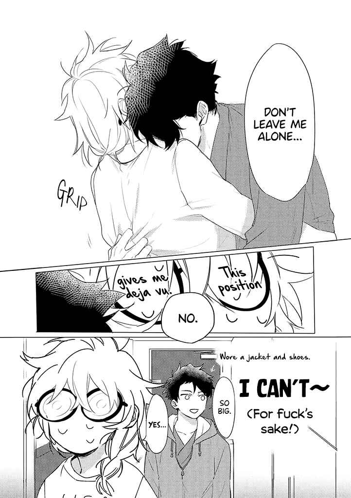 Page 4 Chapter 3 AI Kareshi to Mojyo Hakase