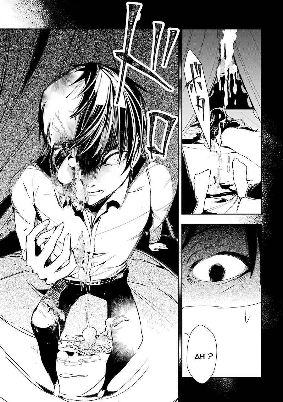 Page 10 Chapter 1.1 Kimi no Tame ni, Onee-chan ga Minna Koroshite Ageru ~Project Dia Horizon~