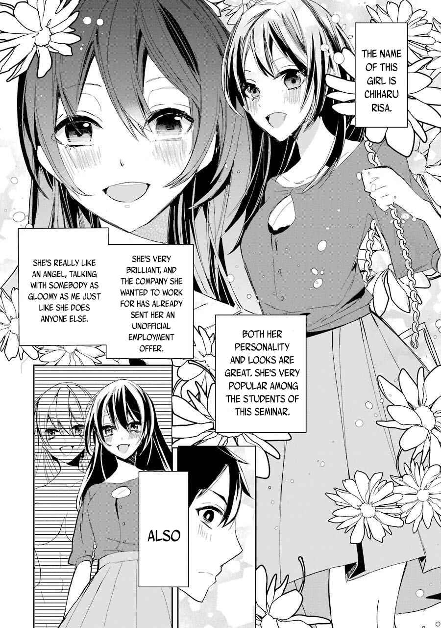 Page 17 Chapter 1.1 Kimi no Tame ni, Onee-chan ga Minna Koroshite Ageru ~Project Dia Horizon~