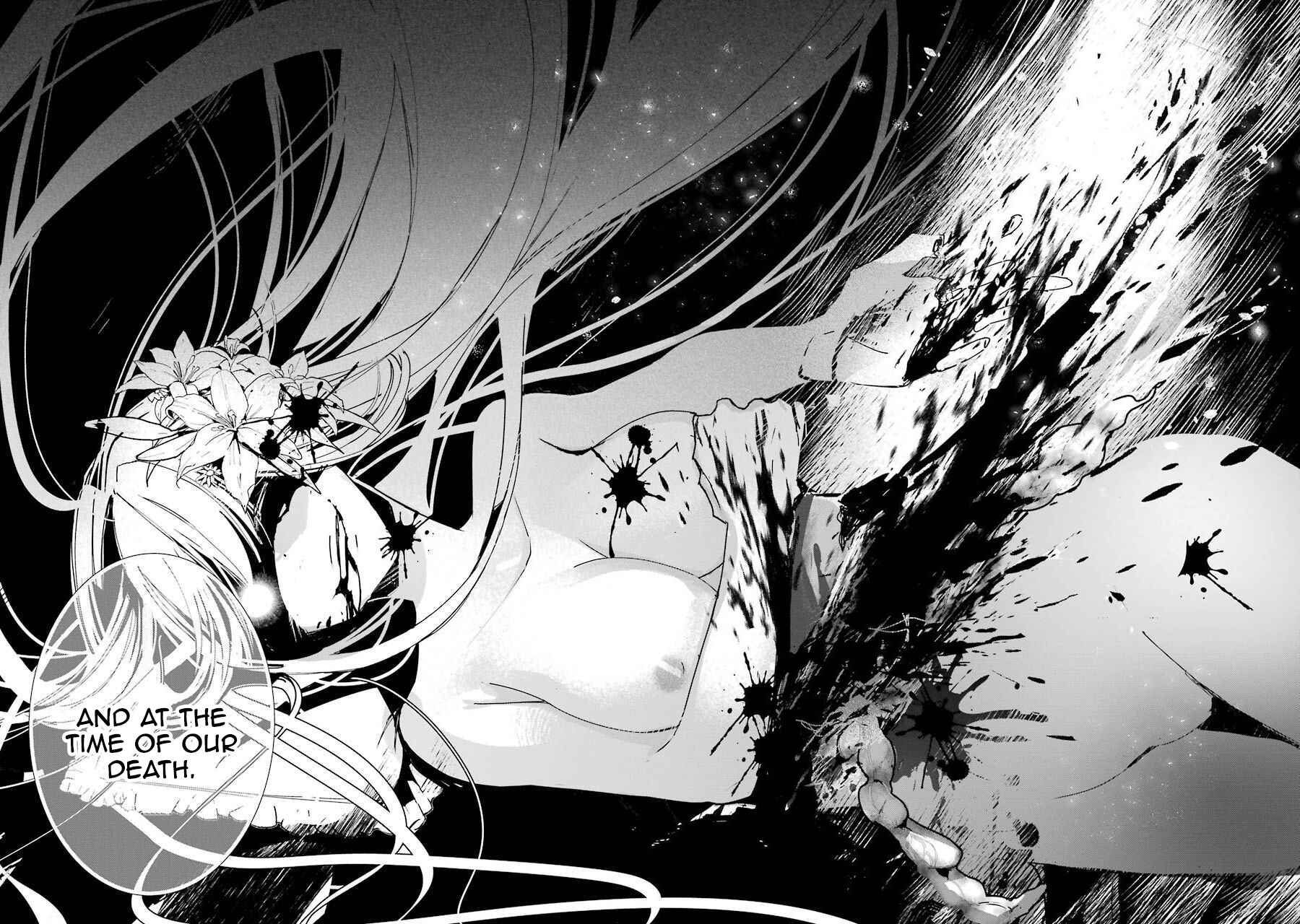 Page 8 Chapter 1.1 Kimi no Tame ni, Onee-chan ga Minna Koroshite Ageru ~Project Dia Horizon~