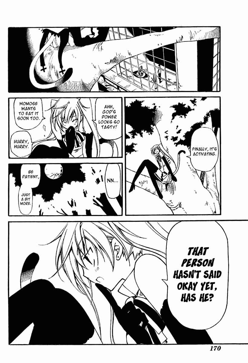 Page 30 Chapter 3 Bloody Cross