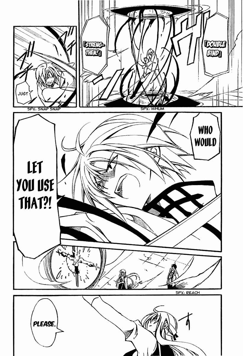 Page 34 Chapter 3 Bloody Cross