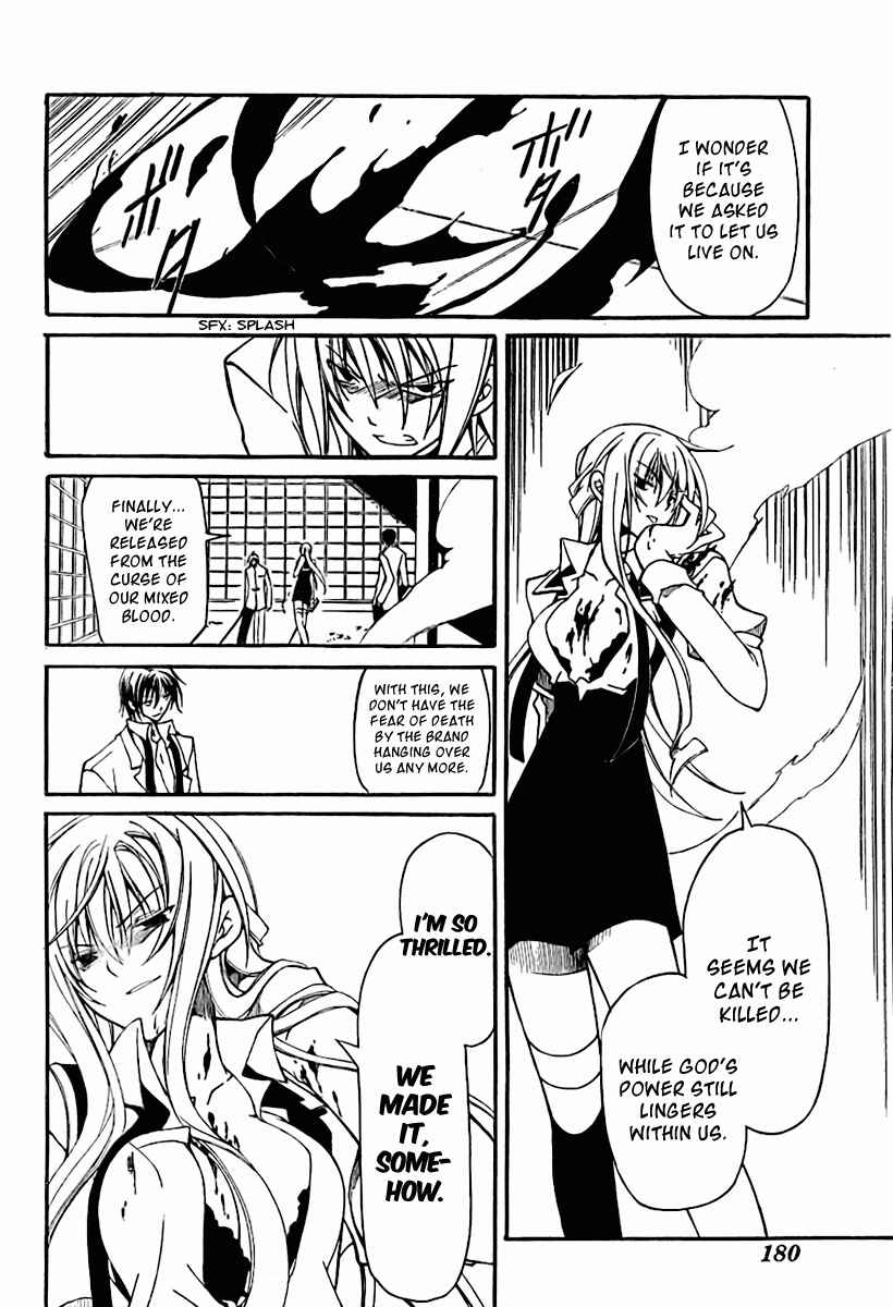 Page 40 Chapter 3 Bloody Cross