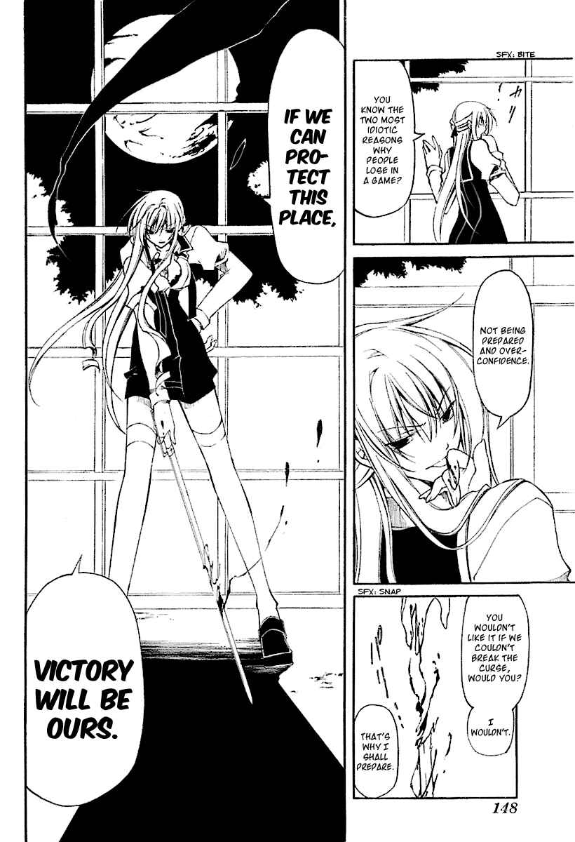 Page 8 Chapter 3 Bloody Cross