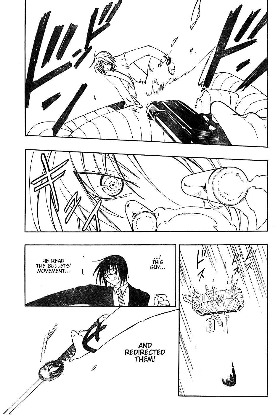 Page 11 Chapter 4 Bloody Cross