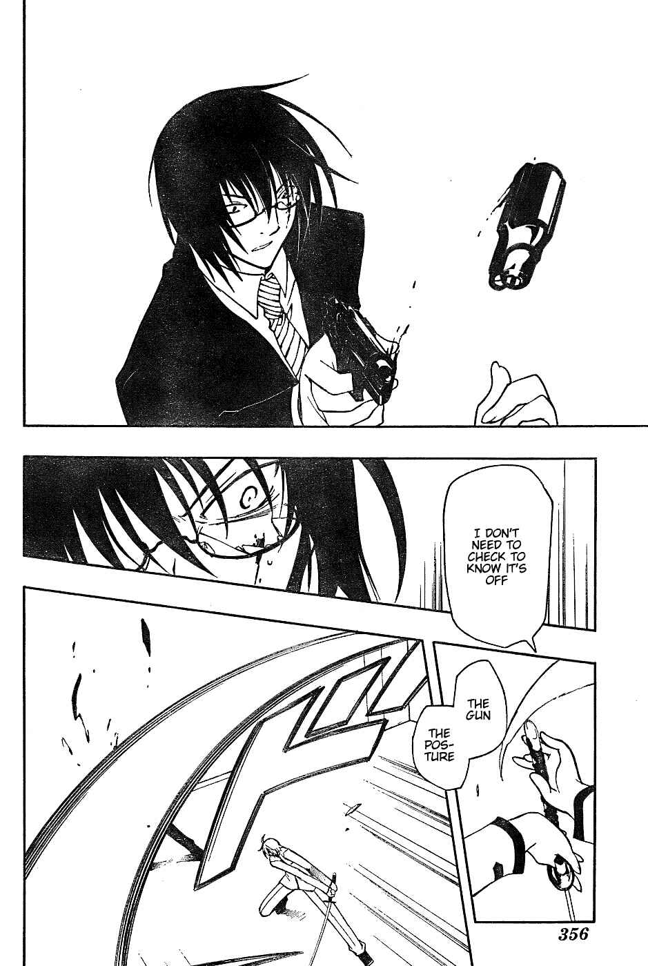 Page 12 Chapter 4 Bloody Cross
