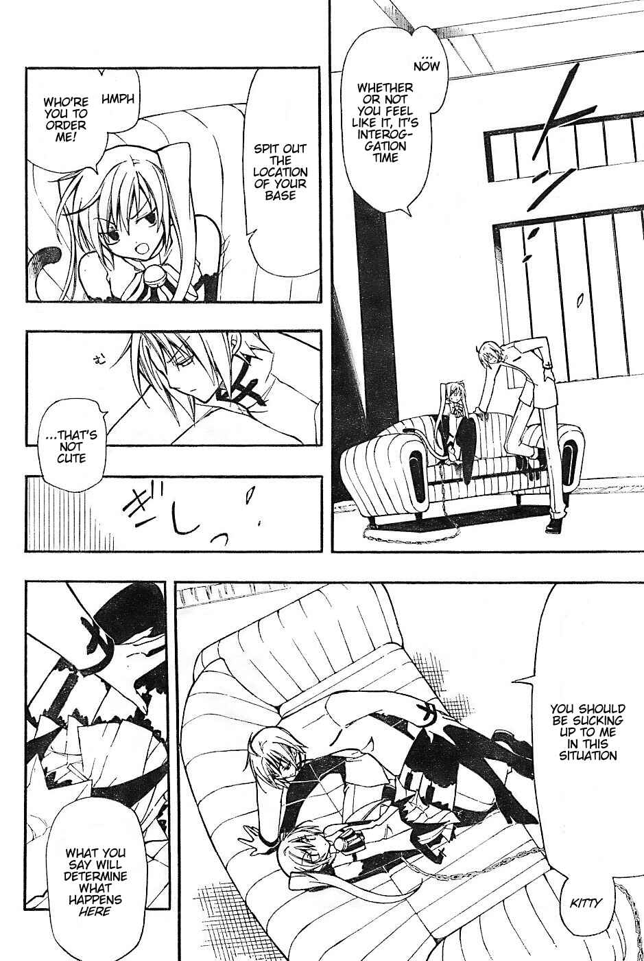 Page 16 Chapter 4 Bloody Cross